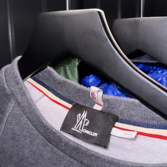 MONCLER CREWNECK - Picture 3 of 3